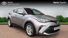Toyota C-HR 1.8 Hybrid Icon 5dr CVT Hybrid Hatchback